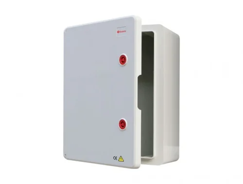 Bemis BPA-3001-0036 Opak Kapak IP65 ABS Pano (300x400x170 mm) - 1