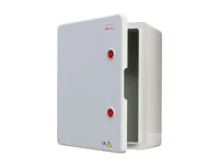 Bemis BPA-8001-0086 Opak Kapak IP65 ABS Pano (500x700x250 mm) - 1