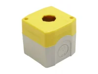 Bemis BT3-1011-0002 Sarı IP44 Acil Stop Buton Kutusu - 1