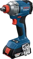 Bosch 06019N2122 GDX 18V-285 Professional Akülü Darbeli Somun Sıkma Makinesi - 1