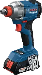 Bosch 06019N2122 GDX 18V-285 Professional Akülü Darbeli Somun Sıkma Makinesi - 1