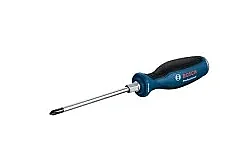 Bosch 1600A01TG3 Professional PH2x125 mm Yıldız Tornavida - 1