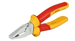 Bosch 1600A02NE1 Professional VDE 180 mm Kombine Pense - 1