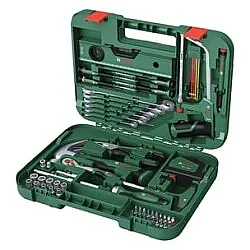 Bosch 1600A02ZB3 Advanced 64 Parça El Aleti Seti - 1