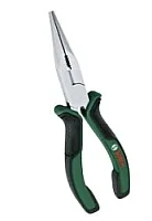 Bosch 1600A032VC 180 mm Uzun Burunlu Pense - 1