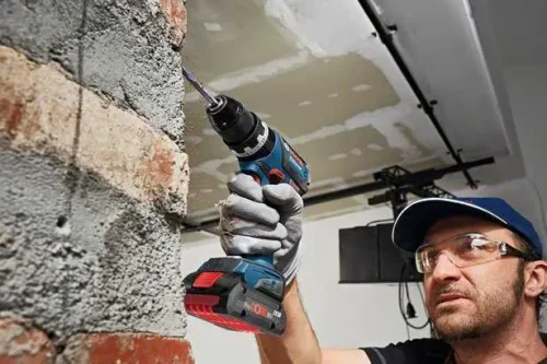 Bosch 2 x ProCORE18V 4.0Ah + GAL 18V-40 Professional Şarj Cihazı - 4