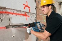 Bosch 2 x ProCORE18V 8.0Ah + GAL 18V-160 C + GCY 42 Professional Şarj Cihazı - 2