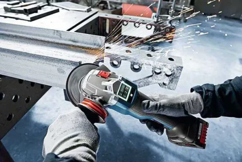 Bosch 2 x ProCORE18V 8.0Ah + GAL 18V-160 C + GCY 42 Professional Şarj Cihazı - 3