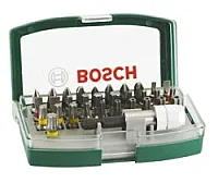 Bosch 2607017063 32 Parça Renk Kodlu Vidalama Ucu Seti - 1