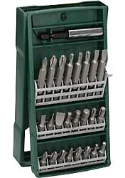 Bosch 2607019676 Mini-X-Line 25 Parça Vidalama Ucu Seti - 1