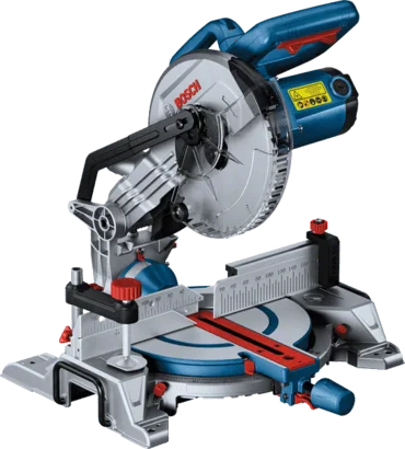 Bosch GCM 216 Professional 1300 W Gönye Testere Makinesi - 1
