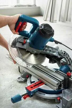 Bosch GCM 216 Professional 1300 W Gönye Testere Makinesi - 3