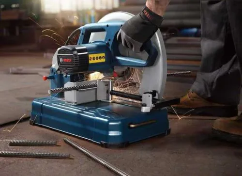 Bosch GCO 14-24 J Professional Metal Kesme Makinesi - 3