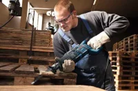 Bosch GSA 1300 PCE Professional 1300 W Dekupaj Testere Makinesi - 2