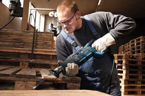 Bosch GSA 1300 PCE Professional 1300 W Dekupaj Testere Makinesi - 2