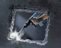 Bosch GSH 11 E Professional 1500 W Kırıcı Matkap - 3