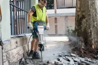 Bosch GSH 27 VC Professional 2000 W Kırıcı Matkap - 4