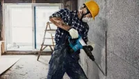 Bosch GSH 500 Professional 1100 W Kırıcı Matkap - 3