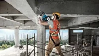 Bosch GSH 500 Professional 1100 W Kırıcı Matkap - 4