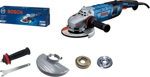 Bosch GWS 30-230 PB Professional 2800 W Büyük Taşlama Makinesi - 1