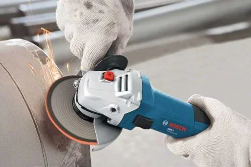 Bosch GWS 7-115 Professional 720 W Avuç Taşlama Makinesi - 2