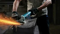 Bosch GWS 9-115 Professional 900 W Avuç Taşlama Makinesi - 3