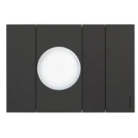Bticino K4380 Taşınabilir Lamba 230V Mekanizma 2M - 1