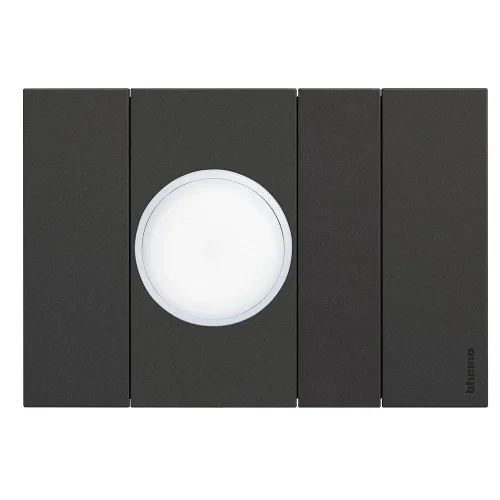 Bticino K4380 Taşınabilir Lamba 230V Mekanizma 2M - 1