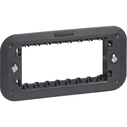 Bticino K4704 4M Plastik Kaide - 1