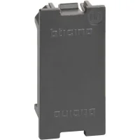 Bticino K4950 1M Boşluk Kapağı Mekanizma - 1