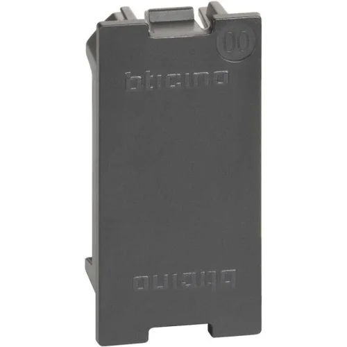 Bticino K4950 1M Boşluk Kapağı Mekanizma - 1