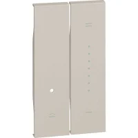 Bticino KM19 Dimmer İçin 2M Kum Beji Kapak - 1