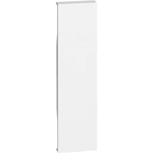 Bticino KW00 1M Beyaz Boşluk Kapağı - 1