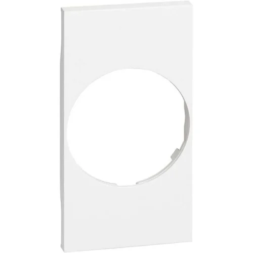 Bticino KW04 K4380 - KW4141TR İçin 2M Beyaz Kapak - 1