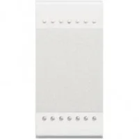 Bticino N4004N Permütatör 16AX 250V Vidalı Bağlantı 1M Beyaz - 1