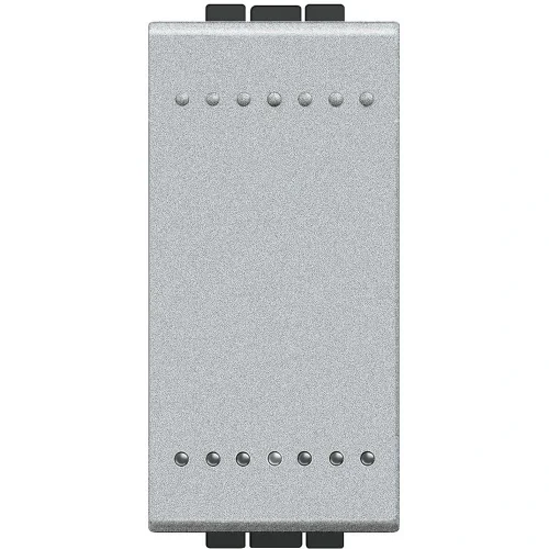 Bticino NT4004N Permütatör 16AX 250V Vidalı Bağlantı 1M Alüminyum - 1