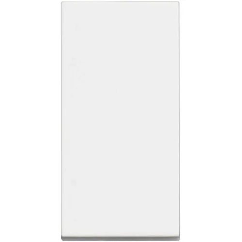 Bticino RW4005 Classia 10A 1M Beyaz Liht Butonu - 1