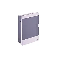 Byes BY30-115 18 Modül Sıva Altı W Otomat Kutusu IP44 - 1
