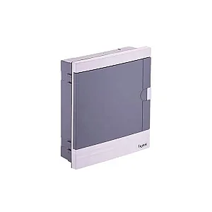 Byes BY30-116 24 Modül Sıva Altı W Otomat Kutusu IP44 - 1