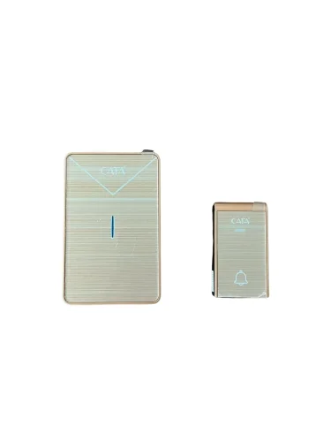 Cata CT-104 Led Işıklı Uzaktan Kumandalı Zil Lüks Model - 2