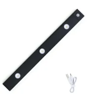 CATA CT-2464 3W 3200K Bella Slim Cabinet Sensörlü Led Armatür Gün Işığı 60 Lümen IP20 - 1