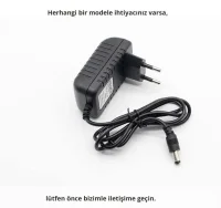 CATA CT-2551 2A (24W) Priz Tipi Fişli Adaptör - 2