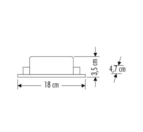 CATA CT-2576 10A (120W) 220V Led Trafosu IP20 - 2