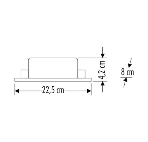 CATA CT-2578 30A (360W) 220V Led Trafosu IP20 - 3