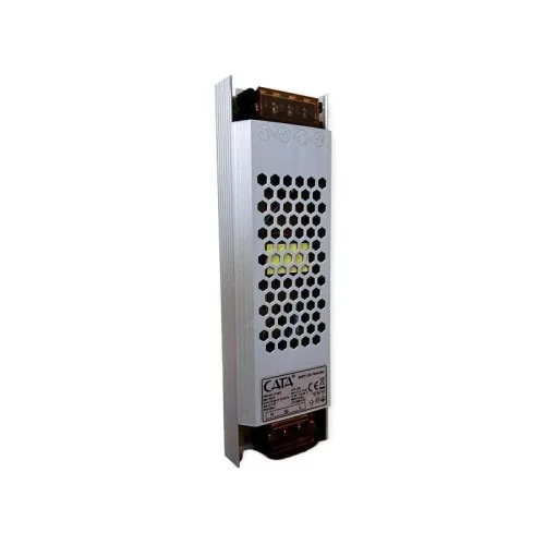 CATA CT-2675 12,5 A (150W) 220V Klemensli Süper Slim Led Trafosu IP20 - 2