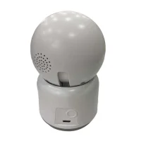 CATA CT-4050 360 Derece Dönebilen Gece Görüşlü Akıllı İç Mekan Kamera - 3