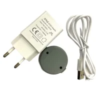 CATA CT-4050 360 Derece Dönebilen Gece Görüşlü Akıllı İç Mekan Kamera - 4