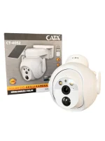 CATA CT-4052 350 Derece Dönebilen Solar Dış Mekan Kamera - 3