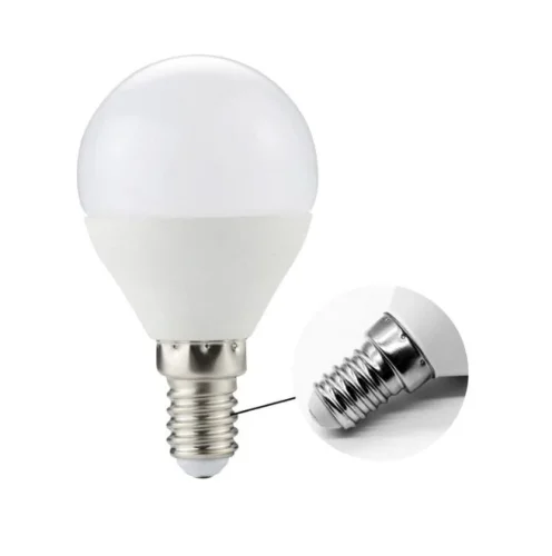 Cata CT-4233B 6W E-14 Beyaz Led Ampul - 1