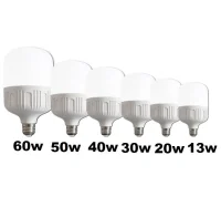 CATA CT-4262 55W 6400K Led Torch Ampul E27 Duylu 4300 Lümen - 6